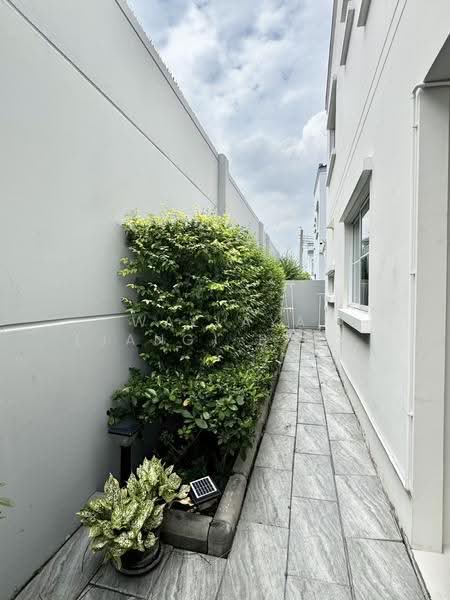 Indy 2 Bangna-Ramkhamhaeng 2, Bangkok, Soi Ramkhamhaeng 2, Dok Mai, Prawet, Bangkok, 2 Bedrooms, 120 sqm, Townhouse For Rent, by Wallaya (Jang) Boonmee, 500569662 - DDproperty.com