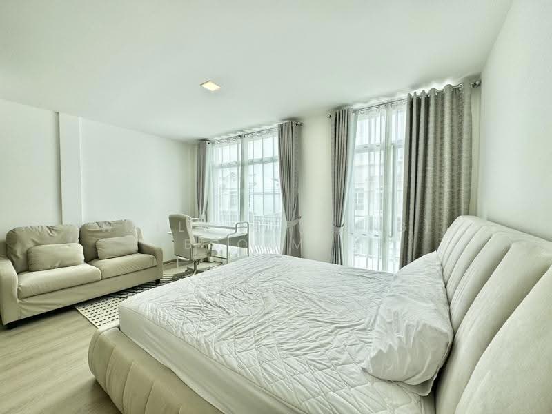 Indy 2 Bangna-Ramkhamhaeng 2, Bangkok, Soi Ramkhamhaeng 2, Dok Mai, Prawet, Bangkok, 2 Bedrooms, 120 sqm, Townhouse For Rent, by Wallaya (Jang) Boonmee, 500569662 - DDproperty.com