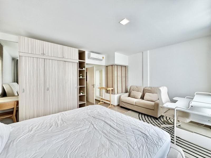 Indy 2 Bangna-Ramkhamhaeng 2, Bangkok, Soi Ramkhamhaeng 2, Dok Mai, Prawet, Bangkok, 2 Bedrooms, 120 sqm, Townhouse For Rent, by Wallaya (Jang) Boonmee, 500569662 - DDproperty.com