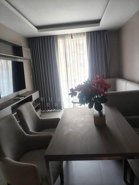 Urbitia Thonglor, Bangkok, 19 Soi Sukhumvit 36 Thonglor Road, Phra Kanong, Khlong Toei, Bangkok, 2 Bedrooms, 58 sqm, Condo For Rent, by Bussara Sri-At, 500569663 - DDproperty.com