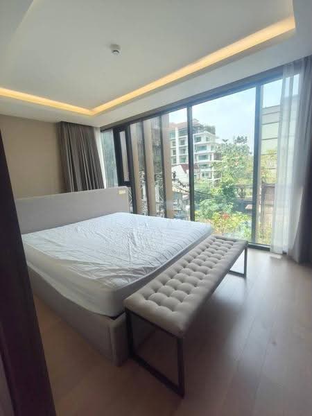 Urbitia Thonglor, Bangkok, 19 Soi Sukhumvit 36 Thonglor Road, Phra Kanong, Khlong Toei, Bangkok, 2 Bedrooms, 58 sqm, Condo For Rent, by Bussara Sri-At, 500569663 - DDproperty.com