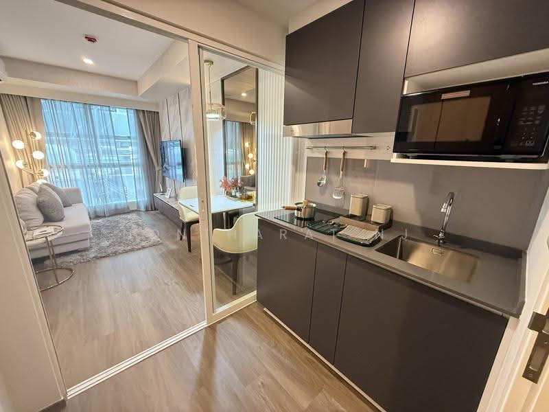 Place 168 Pinklao, Bangkok, Borommaratchachonnani Rd, Arun Amarin, Bangkok Noi, Bangkok, 1 Bedroom, 29 sqm, Condo For Sale, by Nontharat Nj, 500569664 - DDproperty.com