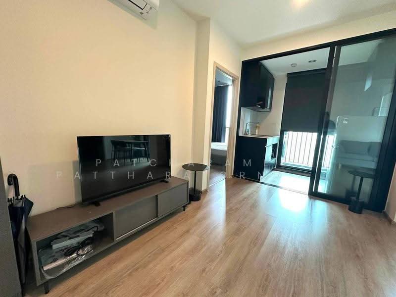 Nue District R9, Bangkok, 59 Rama 9 Road, Huai Khwang, Bangkok, 2 Bedrooms, 56 sqm, Condo For Rent, by Patcharames Pattharapornviboon, 500569665 - DDproperty.com