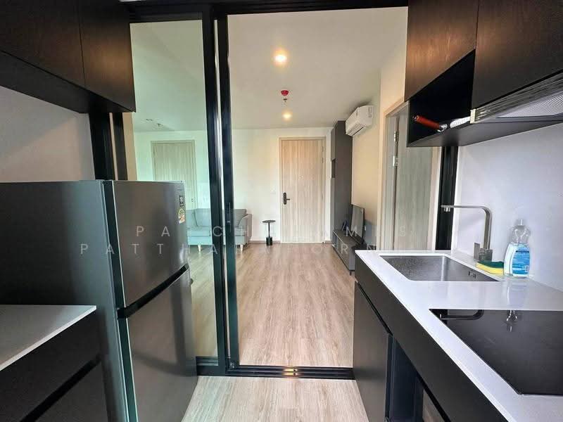 Nue District R9, Bangkok, 59 Rama 9 Road, Huai Khwang, Bangkok, 2 Bedrooms, 56 sqm, Condo For Rent, by Patcharames Pattharapornviboon, 500569665 - DDproperty.com