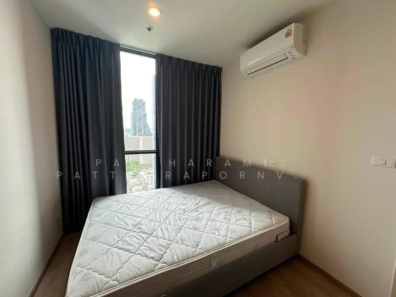 Nue District R9, Bangkok, 59 Rama 9 Road, Huai Khwang, Bangkok, 2 Bedrooms, 56 sqm, Condo For Rent, by Patcharames Pattharapornviboon, 500569665 - DDproperty.com