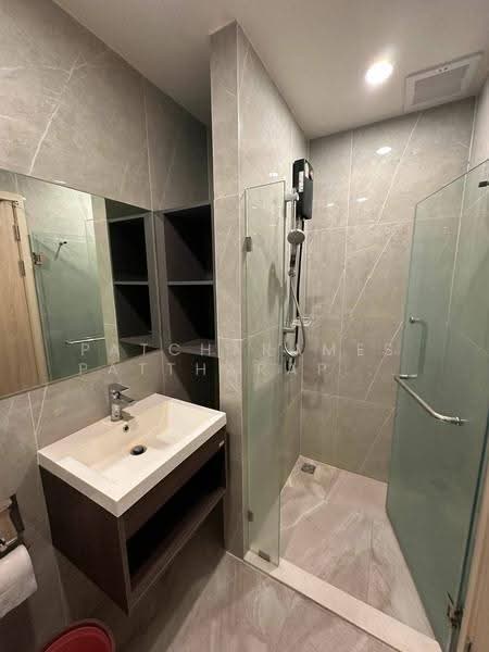 Nue District R9, Bangkok, 59 Rama 9 Road, Huai Khwang, Bangkok, 2 Bedrooms, 56 sqm, Condo For Rent, by Patcharames Pattharapornviboon, 500569665 - DDproperty.com