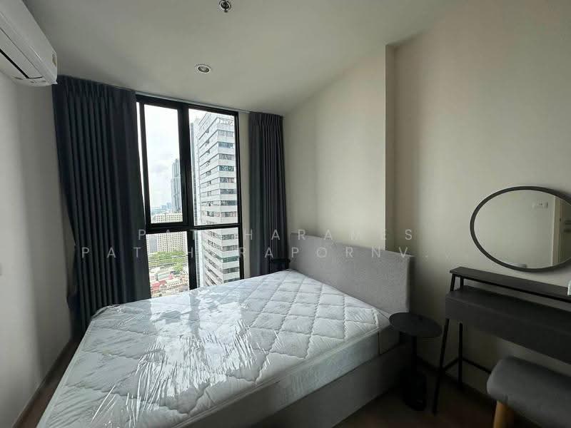Nue District R9, Bangkok, 59 Rama 9 Road, Huai Khwang, Bangkok, 2 Bedrooms, 56 sqm, Condo For Rent, by Patcharames Pattharapornviboon, 500569665 - DDproperty.com