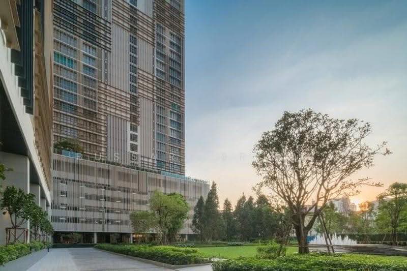 Park Origin Phrom Phong (Park 24), Bangkok, 68 Soi Sukhumvit 24, Khong Tan, Khlong Toei, Bangkok, 1 Bedroom, 28 sqm, Condo For Rent, by Bussara Sri-At, 500569666 - DDproperty.com
