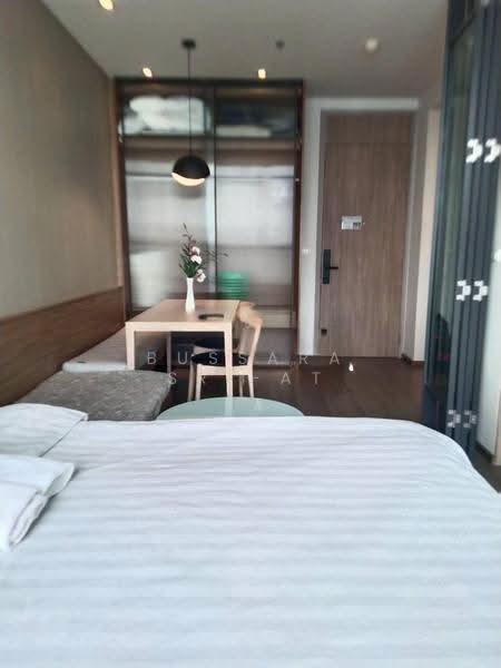 Park Origin Phrom Phong (Park 24), Bangkok, 68 Soi Sukhumvit 24, Khong Tan, Khlong Toei, Bangkok, 1 Bedroom, 28 sqm, Condo For Rent, by Bussara Sri-At, 500569666 - DDproperty.com