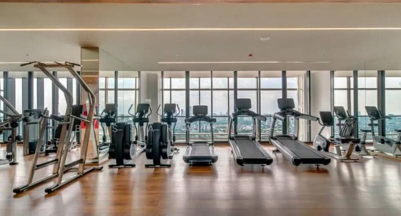 Park Origin Phrom Phong (Park 24), Bangkok, 68 Soi Sukhumvit 24, Khong Tan, Khlong Toei, Bangkok, 1 Bedroom, 28 sqm, Condo For Rent, by Bussara Sri-At, 500569666 - DDproperty.com