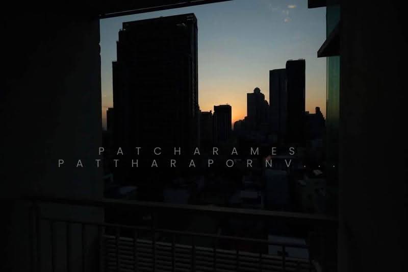 Ivy Sathorn 10, Bangkok, 88 Soi Sathorn 12, Sathorn Road, Silom, Bang Rak, Bangkok, 1 Bedroom, 35 sqm, Condo For Rent, by Patcharames Pattharapornviboon, 500569667 - DDproperty.com