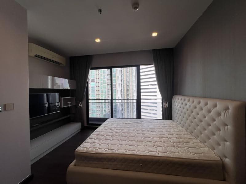 Ivy Ampio, Bangkok, 48 Ratchadaphisek Road, Huai Khwang, Bangkok, 2 Bedrooms, 136 sqm, Condo For Rent, by Jutarat Jitmun, 500569670 - DDproperty.com