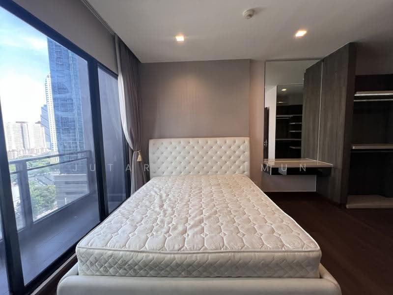 Ivy Ampio, Bangkok, 48 Ratchadaphisek Road, Huai Khwang, Bangkok, 2 Bedrooms, 136 sqm, Condo For Rent, by Jutarat Jitmun, 500569670 - DDproperty.com