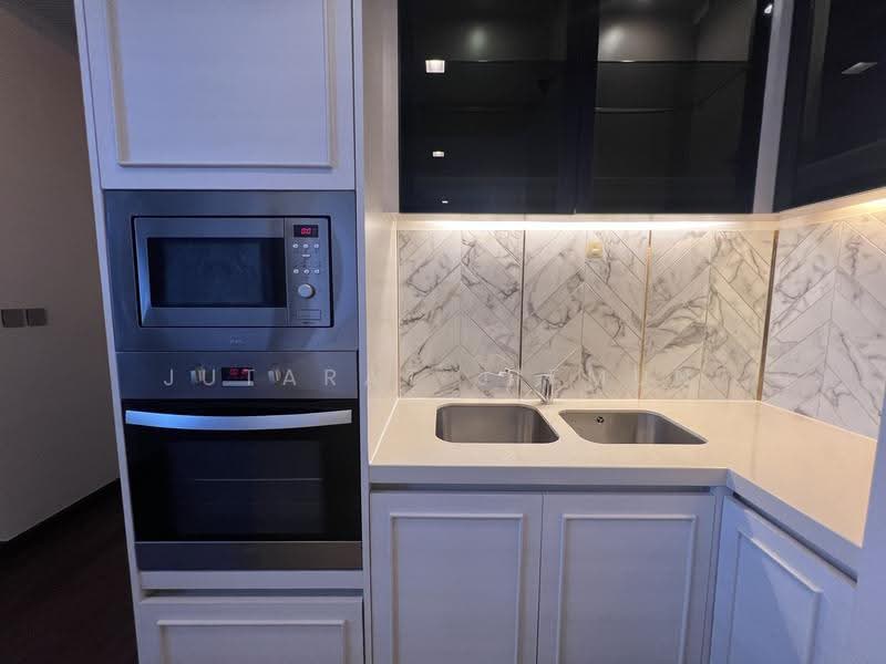 Ivy Ampio, Bangkok, 48 Ratchadaphisek Road, Huai Khwang, Bangkok, 2 Bedrooms, 136 sqm, Condo For Rent, by Jutarat Jitmun, 500569670 - DDproperty.com