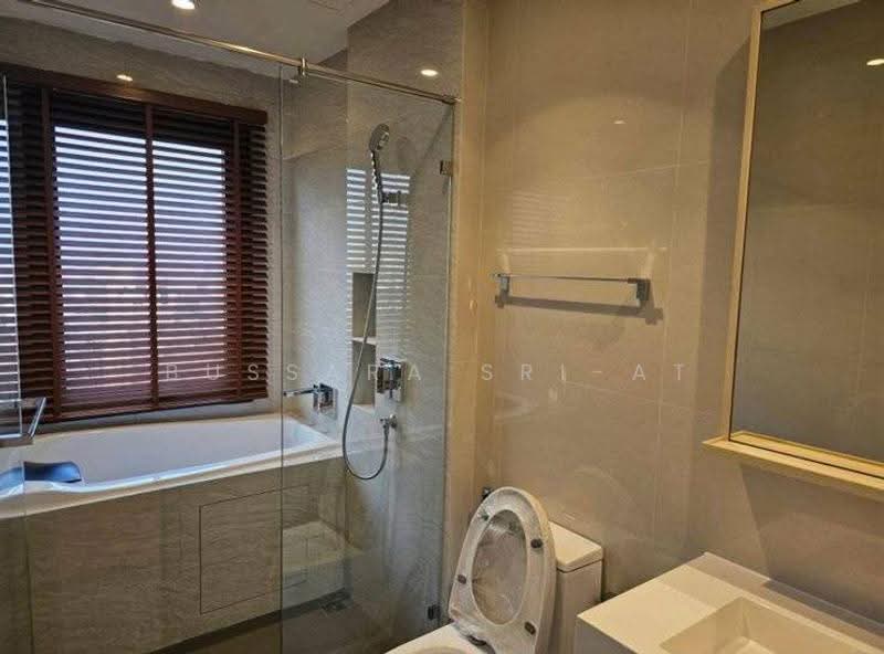 Maru Ekkamai 2, Bangkok, 70-5 Sukhumvit 63 Road, Phra Kanong Nua, Watthana, Bangkok, 2 Bedrooms, 60 sqm, Condo For Rent, by Bussara Sri-At, 500569673 - DDproperty.com
