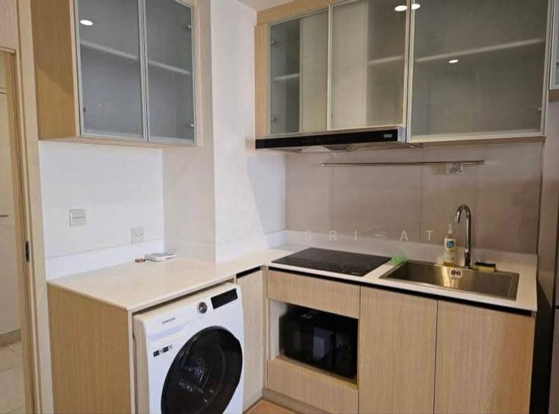Maru Ekkamai 2, Bangkok, 70-5 Sukhumvit 63 Road, Phra Kanong Nua, Watthana, Bangkok, 2 Bedrooms, 60 sqm, Condo For Rent, by Bussara Sri-At, 500569673 - DDproperty.com