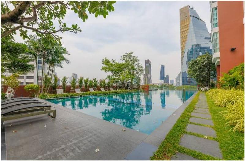 Fullerton Sukhumvit : ฟูลเลอตัน สุขุมวิท, กรุงเทพ, ถนนสุขุมวิท, คลองตันเหนือ, วัฒนา, กรุงเทพ, 105 ตร.ม., คอนโด ให้เช่า, โดย Patcharames Pattharapornviboon, 500569676 - DDproperty.com
