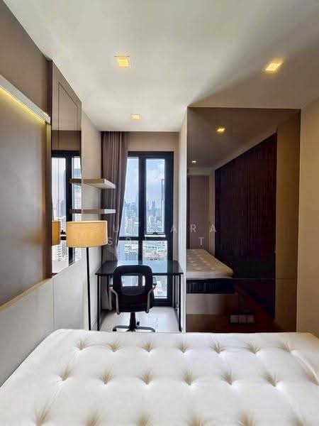 ASHTON Asoke, Bangkok, 131 Asoke Montri Road, Khlongtoei Nua, Watthana, Bangkok, 1 Bedroom, 35 sqm, Condo For Rent, by Bussara Sri-At, 500569677 - DDproperty.com