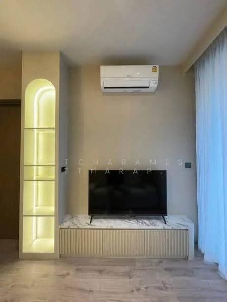 Rhythm Ekkamai, Bangkok, 11 Soi Sukhumvit 63, Khlongtoei Nua, Watthana, Bangkok, 1 Bedroom, 35 sqm, Condo For Rent, by Patcharames Pattharapornviboon, 500569678 - DDproperty.com