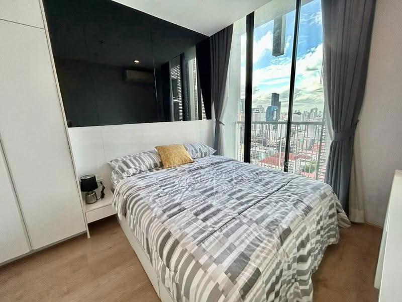 Noble Recole, Bangkok, 77 Soi Sukhumvit 19 Sukhumvit Road, Khlongtoei Nua, Watthana, Bangkok, 2 Bedrooms, 62 sqm, Condo For Rent, by Patcharames Pattharapornviboon, 500569681 - DDproperty.com