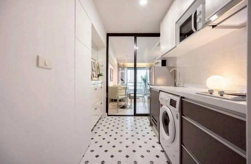 Thonglor Tower, Bangkok, Soi Thonglor, Sukhumvit 55 Road, Khlongtoei Nua, Watthana, Bangkok, 2 Bedrooms, 48 sqm, Condo For Rent, by Bussara Sri-At, 500569682 - DDproperty.com