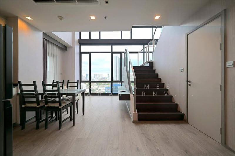Whizdom Avenue Ratchada-Ladprao, Bangkok, Ladprao Road, Jom Phon, Chatuchak, Bangkok, 2 Bedrooms, 84 sqm, Condo For Rent, by Patcharames Pattharapornviboon, 500569684 - DDproperty.com