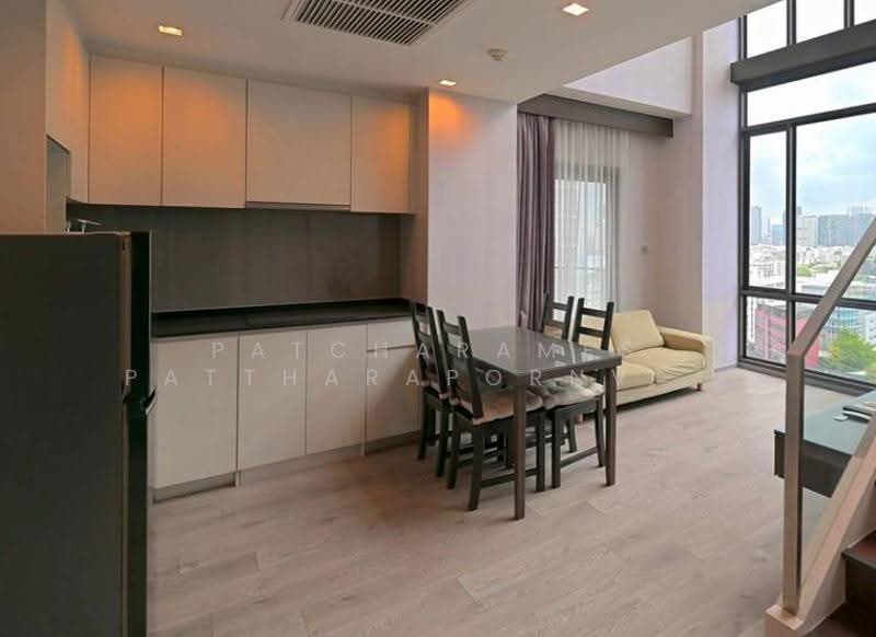 Whizdom Avenue Ratchada-Ladprao, Bangkok, Ladprao Road, Jom Phon, Chatuchak, Bangkok, 2 Bedrooms, 84 sqm, Condo For Rent, by Patcharames Pattharapornviboon, 500569684 - DDproperty.com