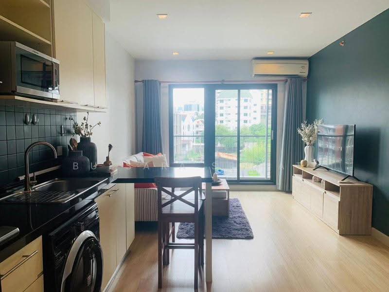 The Seed Mingle Sathorn-Suanplu, Bangkok, 389 Soi Sathon 3, Thung Maha Mek, Sathon, Bangkok, 2 Bedrooms, 64 sqm, Condo For Rent, by Bussara Sri-At, 500569685 - DDproperty.com