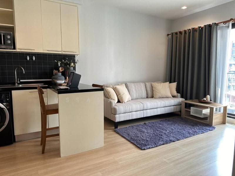 The Seed Mingle Sathorn-Suanplu, Bangkok, 389 Soi Sathon 3, Thung Maha Mek, Sathon, Bangkok, 2 Bedrooms, 64 sqm, Condo For Rent, by Bussara Sri-At, 500569685 - DDproperty.com