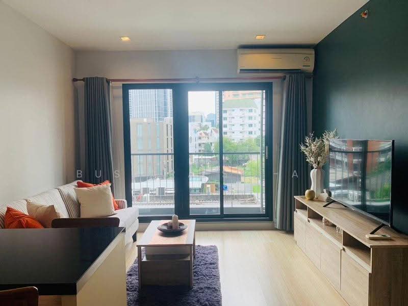 The Seed Mingle Sathorn-Suanplu : เดอะ ซี้ดมิงเกิ้ล สาทร-สวนพลู, กรุงเทพ, 389 ซอยสาทร 3, ทุ่งมหาเมฆ, สาทร, กรุงเทพ, 64 ตร.ม., คอนโด ให้เช่า, โดย Bussara Sri-At, 500569685 - DDproperty.com