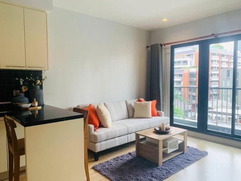 The Seed Mingle Sathorn-Suanplu, Bangkok, 389 Soi Sathon 3, Thung Maha Mek, Sathon, Bangkok, 2 Bedrooms, 64 sqm, Condo For Rent, by Bussara Sri-At, 500569685 - DDproperty.com