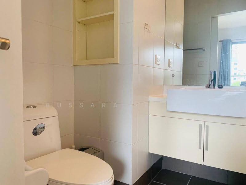 The Seed Mingle Sathorn-Suanplu, Bangkok, 389 Soi Sathon 3, Thung Maha Mek, Sathon, Bangkok, 2 Bedrooms, 64 sqm, Condo For Rent, by Bussara Sri-At, 500569685 - DDproperty.com