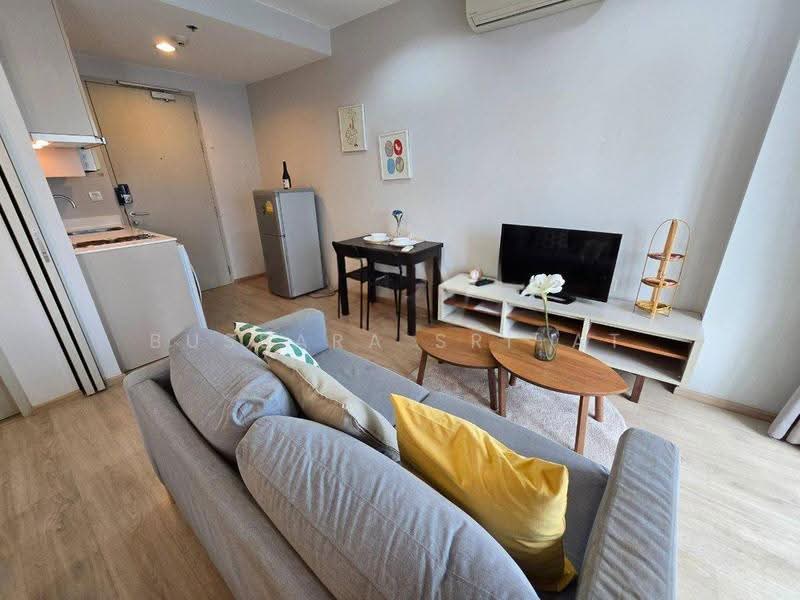 IDEO Q Ratchathewi : ไอดีโอ คิว ราชเทวี, กรุงเทพ, 515 ถนนเพชรบุรี แขวงถนนพญาไท เขตราชเทวี กรุงเทพมหานคร, ถนนเพชรบุรี, ราชเทวี, กรุงเทพ, 34 ตร.ม., คอนโด ให้เช่า, โดย Bussara Sri-At, 500569687 - DDproperty.com