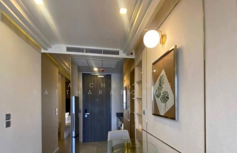 ASHTON Asoke, Bangkok, 131 Asoke Montri Road, Khlongtoei Nua, Watthana, Bangkok, 1 Bedroom, 34 sqm, Condo For Rent, by Patcharames Pattharapornviboon, 500569688 - DDproperty.com