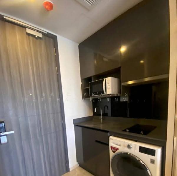 ASHTON Asoke, Bangkok, 131 Asoke Montri Road, Khlongtoei Nua, Watthana, Bangkok, 1 Bedroom, 34 sqm, Condo For Rent, by Patcharames Pattharapornviboon, 500569688 - DDproperty.com