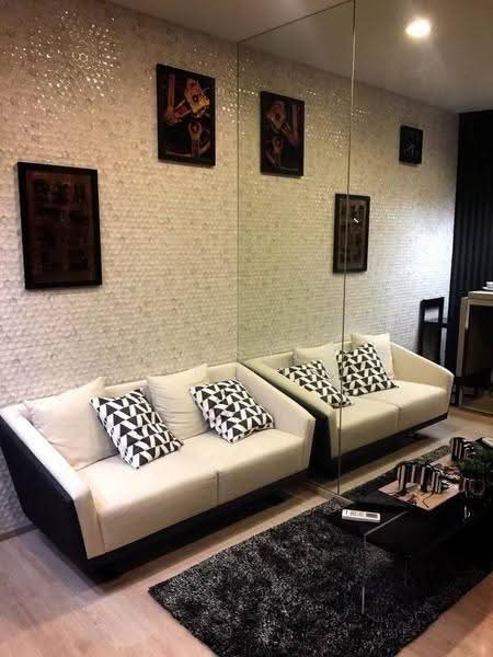 M Thonglor 10 : เอ็ม ทองหล่อ 10, กรุงเทพ, 9 ซอยเอกมัย 12 ถนนเอกมัย, คลองตันเหนือ, วัฒนา, กรุงเทพ, 30 ตร.ม., คอนโด ให้เช่า, โดย Bussara Sri-At, 500569689 - DDproperty.com