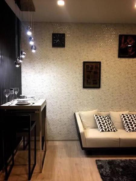 M Thonglor 10, Bangkok, 9 Soi Ekkamai 12, Ekkamai Road, Khlong Tan Nua, Watthana, Bangkok, 1 Bedroom, 30 sqm, Condo For Rent, by Bussara Sri-At, 500569689 - DDproperty.com