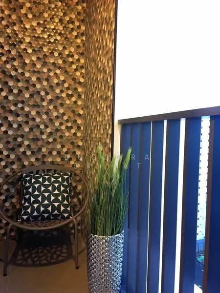 M Thonglor 10, Bangkok, 9 Soi Ekkamai 12, Ekkamai Road, Khlong Tan Nua, Watthana, Bangkok, 1 Bedroom, 30 sqm, Condo For Rent, by Bussara Sri-At, 500569689 - DDproperty.com