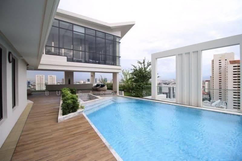 M Thonglor 10, Bangkok, 9 Soi Ekkamai 12, Ekkamai Road, Khlong Tan Nua, Watthana, Bangkok, 1 Bedroom, 30 sqm, Condo For Rent, by Bussara Sri-At, 500569689 - DDproperty.com