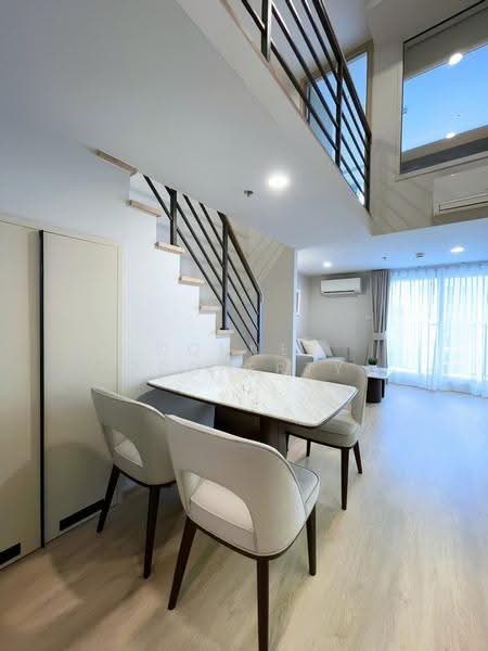 Culture Chula, Bangkok, 38/12 Soi Pratu Chai, Si Phraya, Bang Rak, Bangkok, 2 Bedrooms, 56 sqm, Condo For Rent, by Connex Property, 500569691 - DDproperty.com