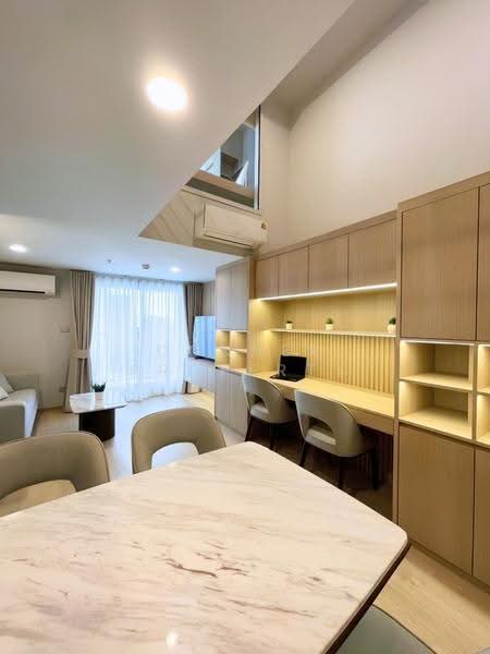 Culture Chula, Bangkok, 38/12 Soi Pratu Chai, Si Phraya, Bang Rak, Bangkok, 2 Bedrooms, 56 sqm, Condo For Rent, by Connex Property, 500569691 - DDproperty.com