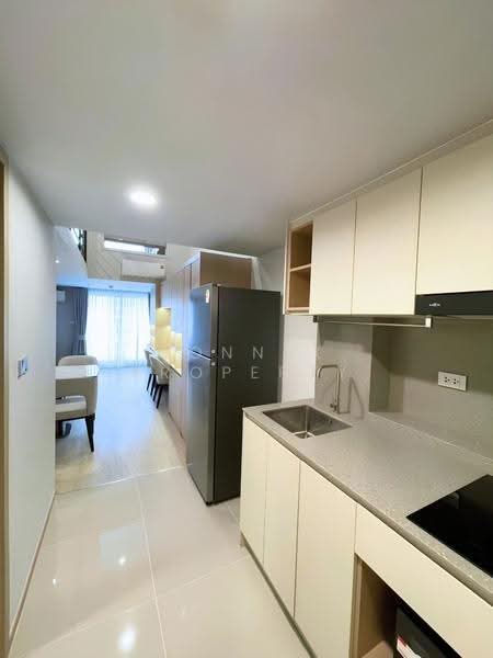 Culture Chula, Bangkok, 38/12 Soi Pratu Chai, Si Phraya, Bang Rak, Bangkok, 2 Bedrooms, 56 sqm, Condo For Rent, by Connex Property, 500569691 - DDproperty.com