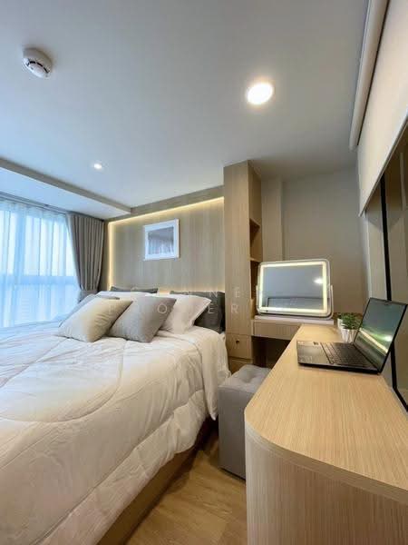 Culture Chula, Bangkok, 38/12 Soi Pratu Chai, Si Phraya, Bang Rak, Bangkok, 2 Bedrooms, 56 sqm, Condo For Rent, by Connex Property, 500569691 - DDproperty.com
