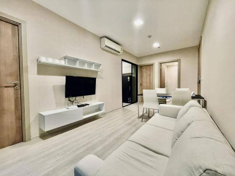 Condolette Midst Rama 9, Bangkok, 72 Rama 9, Huai Khwang, Bangkok, 2 Bedrooms, 57 sqm, Condo For Rent, by Bussara Sri-At, 500569692 - DDproperty.com