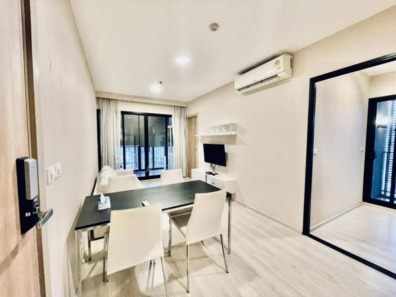 Condolette Midst Rama 9, Bangkok, 72 Rama 9, Huai Khwang, Bangkok, 2 Bedrooms, 57 sqm, Condo For Rent, by Bussara Sri-At, 500569692 - DDproperty.com