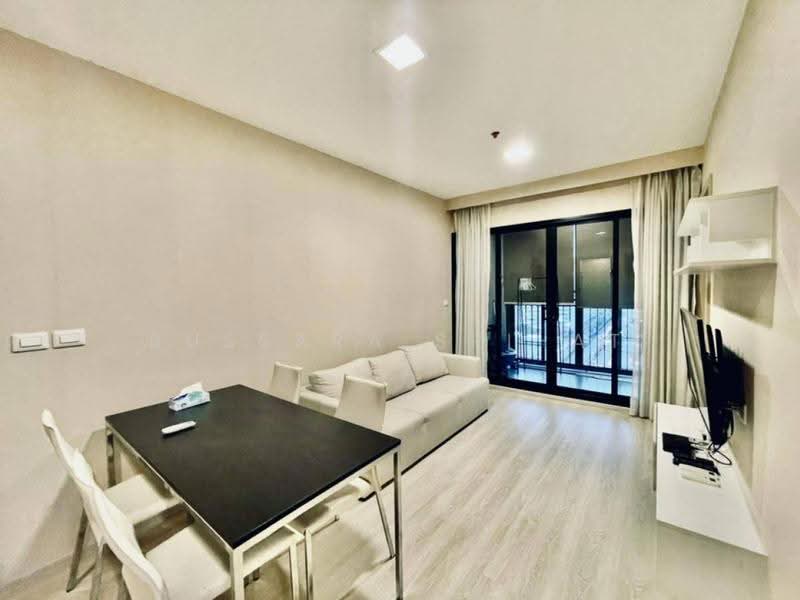 Condolette Midst Rama 9, Bangkok, 72 Rama 9, Huai Khwang, Bangkok, 2 Bedrooms, 57 sqm, Condo For Rent, by Bussara Sri-At, 500569692 - DDproperty.com