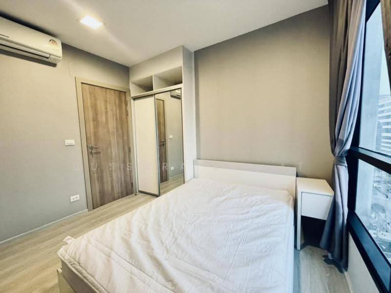 Condolette Midst Rama 9, Bangkok, 72 Rama 9, Huai Khwang, Bangkok, 2 Bedrooms, 57 sqm, Condo For Rent, by Bussara Sri-At, 500569692 - DDproperty.com