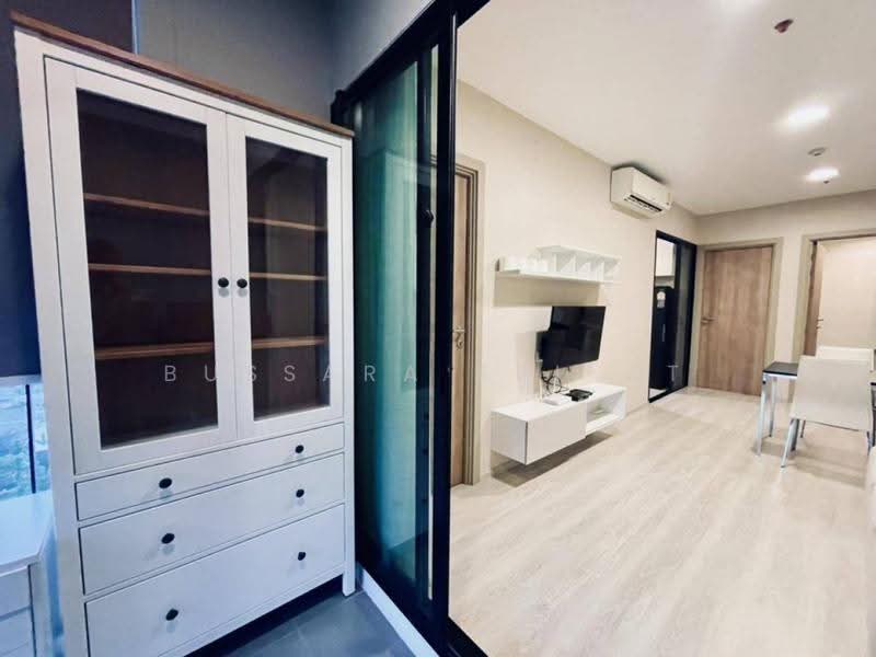 Condolette Midst Rama 9, Bangkok, 72 Rama 9, Huai Khwang, Bangkok, 2 Bedrooms, 57 sqm, Condo For Rent, by Bussara Sri-At, 500569692 - DDproperty.com