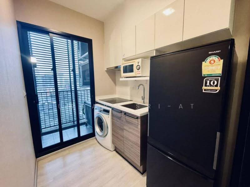 Condolette Midst Rama 9, Bangkok, 72 Rama 9, Huai Khwang, Bangkok, 2 Bedrooms, 57 sqm, Condo For Rent, by Bussara Sri-At, 500569692 - DDproperty.com