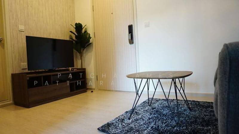 The Tree Sukhumvit 64, Bangkok, Soi Sukhumvit 64, Bang Chak, Phra Khanong, Bangkok, 1 Bedroom, 34 sqm, Condo For Rent, by Patcharames Pattharapornviboon, 500569693 - DDproperty.com